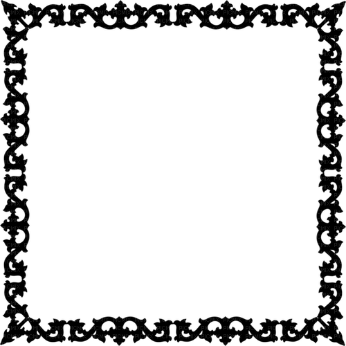 Cadre.Frame.Gothic.Victoriabea - 免费PNG