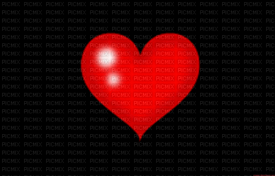 Heart Beats - GIF animé gratuit