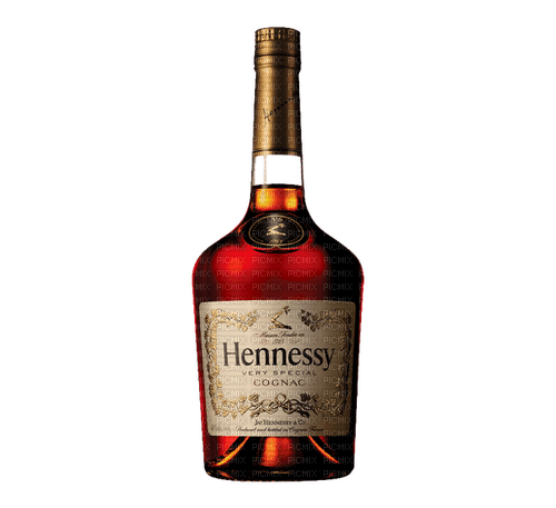 Hennessy - PNG gratuit
