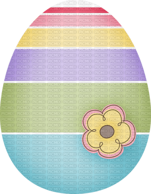 Kaz_Creations Deco Easter Egg - ingyenes png