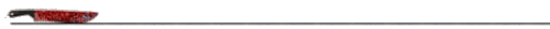 Knife emo banner - GIF animado grátis
