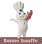 bonne bouffe - Darmowy animowany GIF