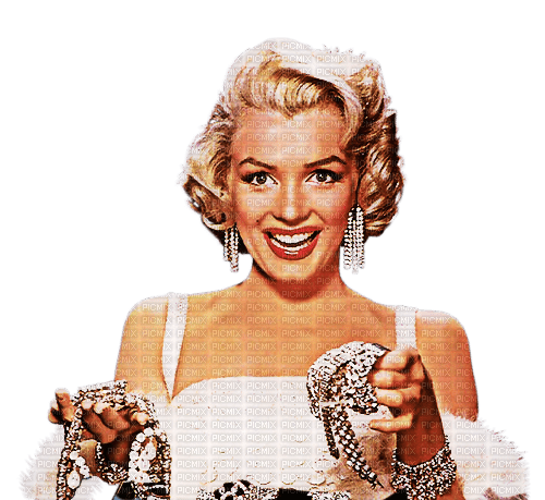 Marilyn the Queen - bezmaksas png