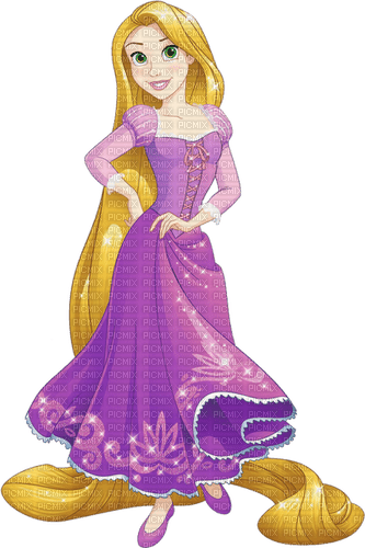 ✶ Rapunzel {by Merishy} ✶ - zdarma png