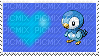 Piplup - zdarma png