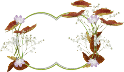 loly33 déco flower - 免费PNG