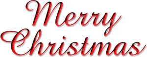 Merry Christmas - besplatni png
