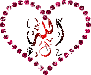 cœur rouge - Bezmaksas animēts GIF