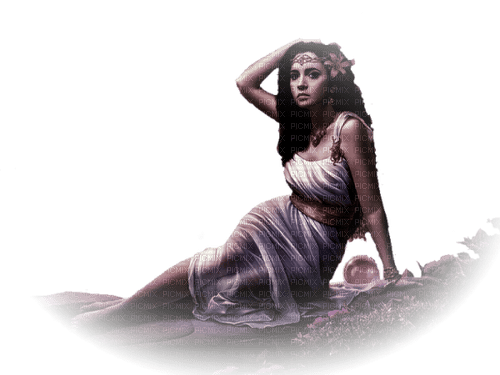 woman fantasy - PNG gratuit