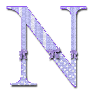 Kaz_Creations Alphabet Letter N - PNG gratuit