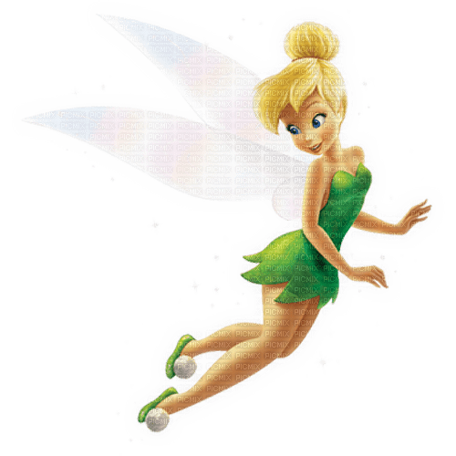 Kaz_Creations Tinkerbell - 無料png