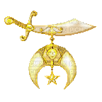 gold dagger - 無料のアニメーション GIF