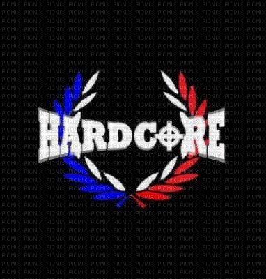 hardcore - png gratuito