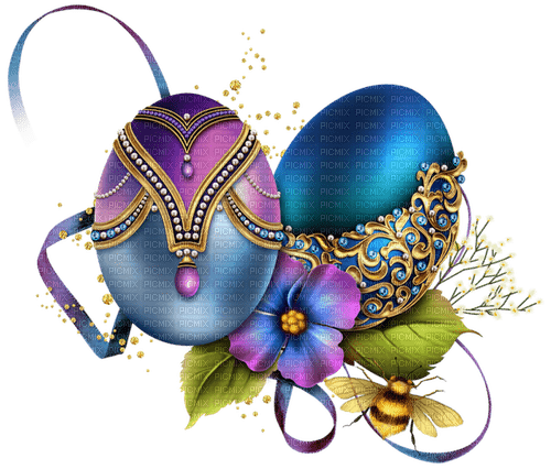 Easter Decoration - zadarmo png