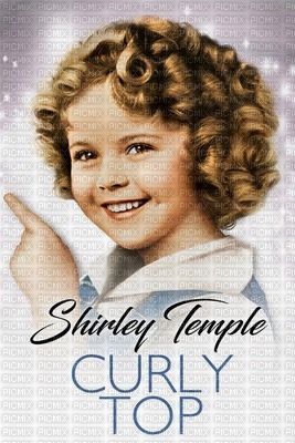 Shirley Temple bp - ingyenes png