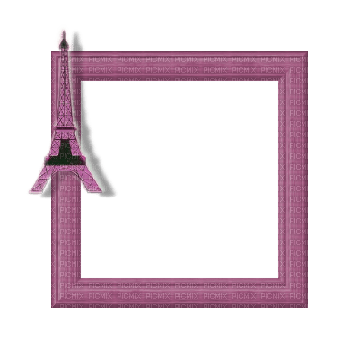 Small Pink Frame - ingyenes png