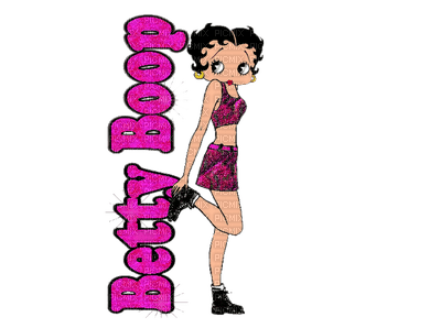 Betty Boop - zadarmo png
