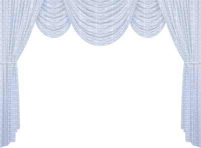 Kaz_Creations Curtains Voile - 無料png