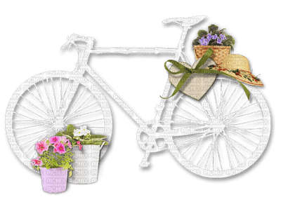Kaz_Creations Bicycle Bike Trike - ilmainen png