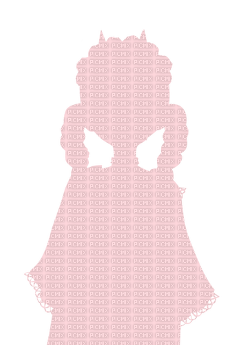 ✶ Anime Girl's Shadow {by Merishy} ✶ - PNG gratuit