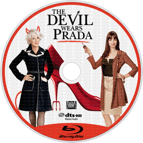 The Devil Wears Prada Movie - Bogusia - nemokama png
