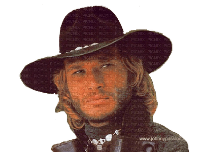 Cowboy (Johnny Hallyday) - darmowe png