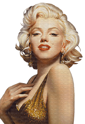 Marilyn Monroe bp - png grátis