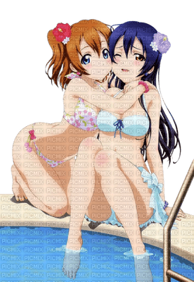 Love live. - Free PNG