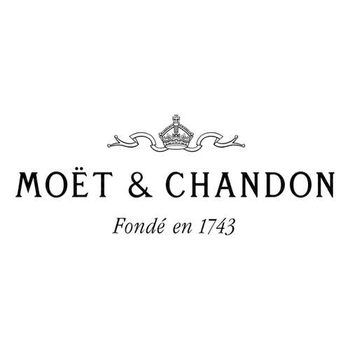 Moët & Chandon Champagne Text - Bogusia - besplatni png