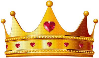 golden crown - besplatni png