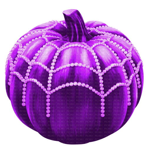 Pumpkin.Purple - PNG gratuit