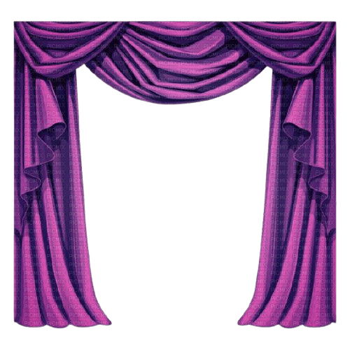 purple drapery - bezmaksas png