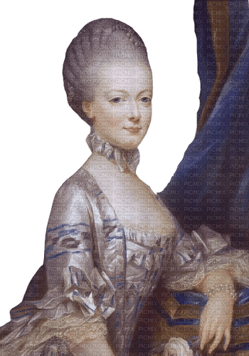 Marie-Antoinette d'Autriche - PNG gratuit