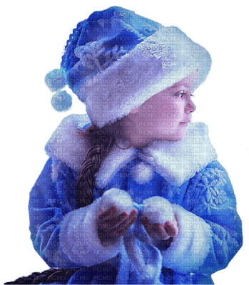Kaz_Creations Children-Winter-Noel - png gratuito