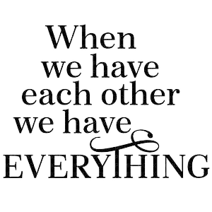 springtimes everything quote png black - zdarma png