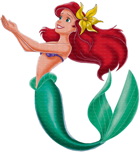 Ariel - kostenlos png