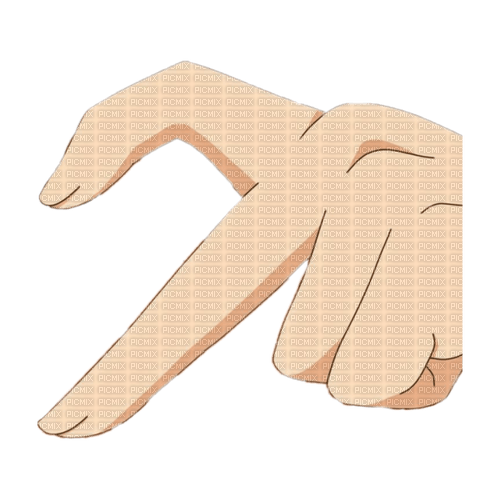 Hand heart - 免费PNG