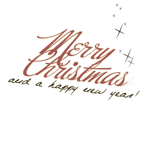 ✶ Merry Christmas {by Merishy} ✶ - Free PNG