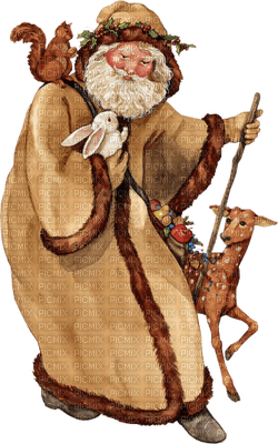 Father Time - zdarma png