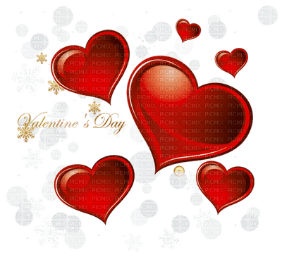 Kaz_Creations Valentine Deco Love  Hearts Text - ücretsiz png