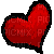emo heart - безплатен png