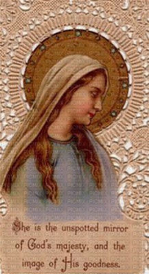 Mary - bezmaksas png