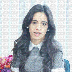 Camila Cabello - Free animated GIF