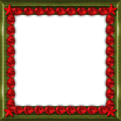 Christmas Frame - kostenlos png