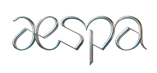 aespa logo - PNG gratuit
