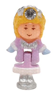 Polly Pocket - 免费PNG