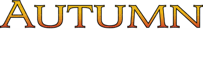 Autumn Text  - Bogusia - besplatni png