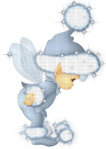 winter fairy by nataliplus - Free PNG