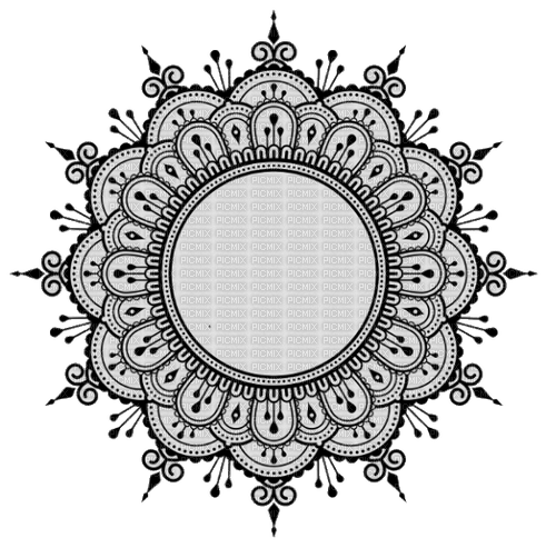 Doily Lace - Free PNG