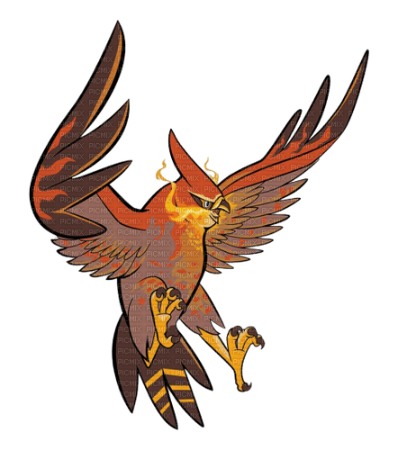 talonflame - Free PNG